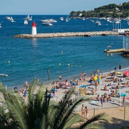 サンジャン・カップ・フェラ2P Neuf Au Coeur De St Jean Cap Ferratアパートメント エクステリア 写真